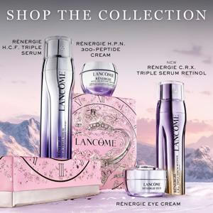Lancôme Rénergie C.R.X. Triple Serum Retinol Skincare Christmas Set
